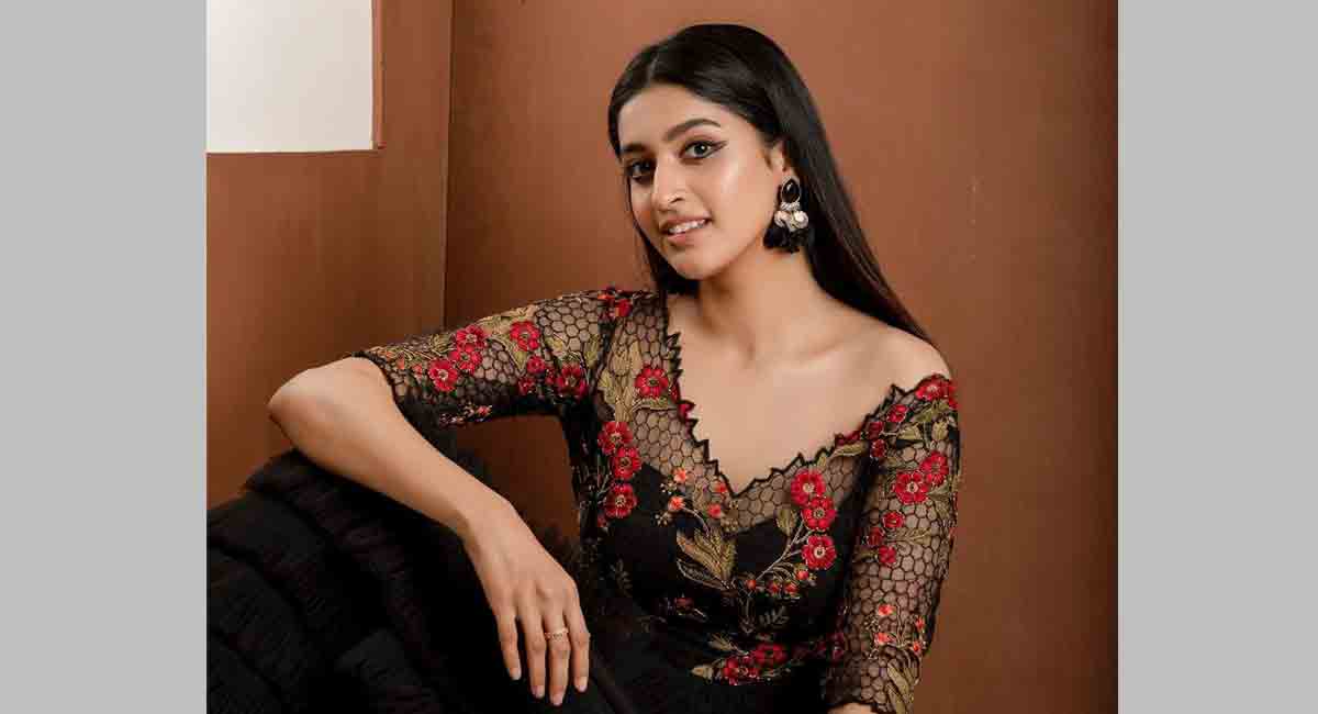 Tanya wants to experiment with roles and characters in Telugu