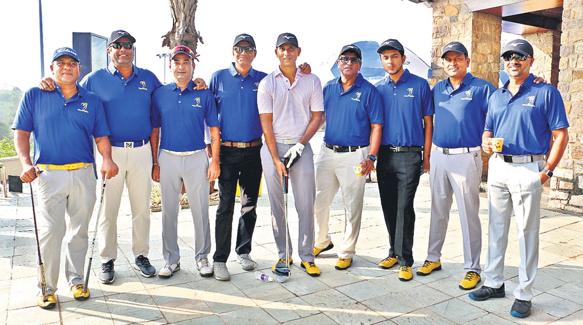 Hyderabad‘s Mysa upstage Cleantek United in National Amateur Golf League