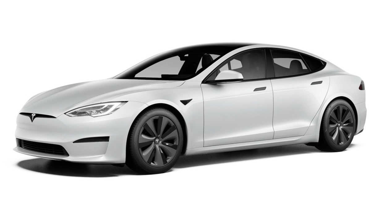 Tesla opens its Supercharger network to other EVs