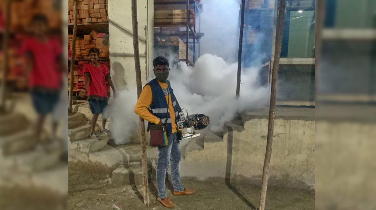 GHMC takes up tech-driven anti-mosquito measures