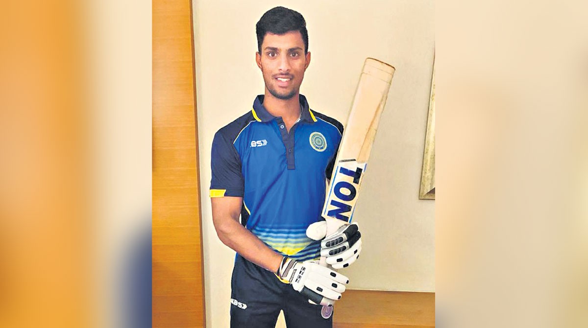 Syed Mushtaq Ali Trophy: Vihari, Tilak power Hyderabad to big win