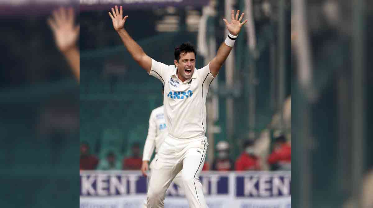 IND vs NZ: New Zealand dominate 2nd day’s play
