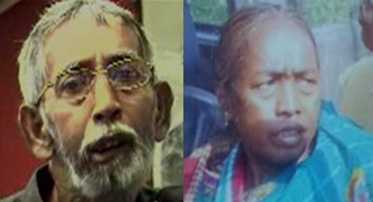 Top Maoist leaders Prashanth Bose, wife Sheela Marandi arrested in Jharkhand