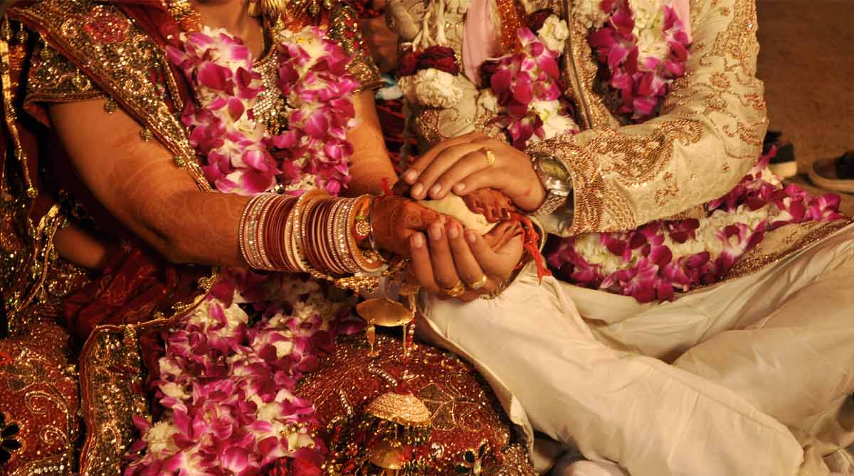 Traditional Indian weddings back in action with 57% surge: Survey