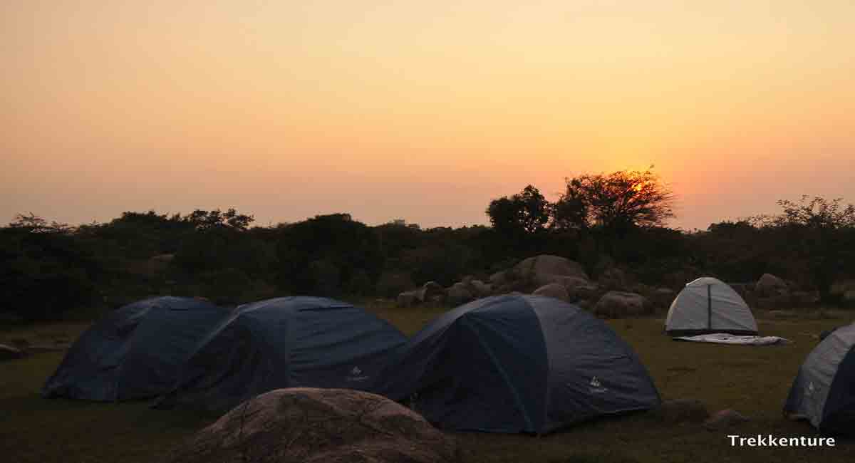 Promise of weekend adventure for both kids and their parents