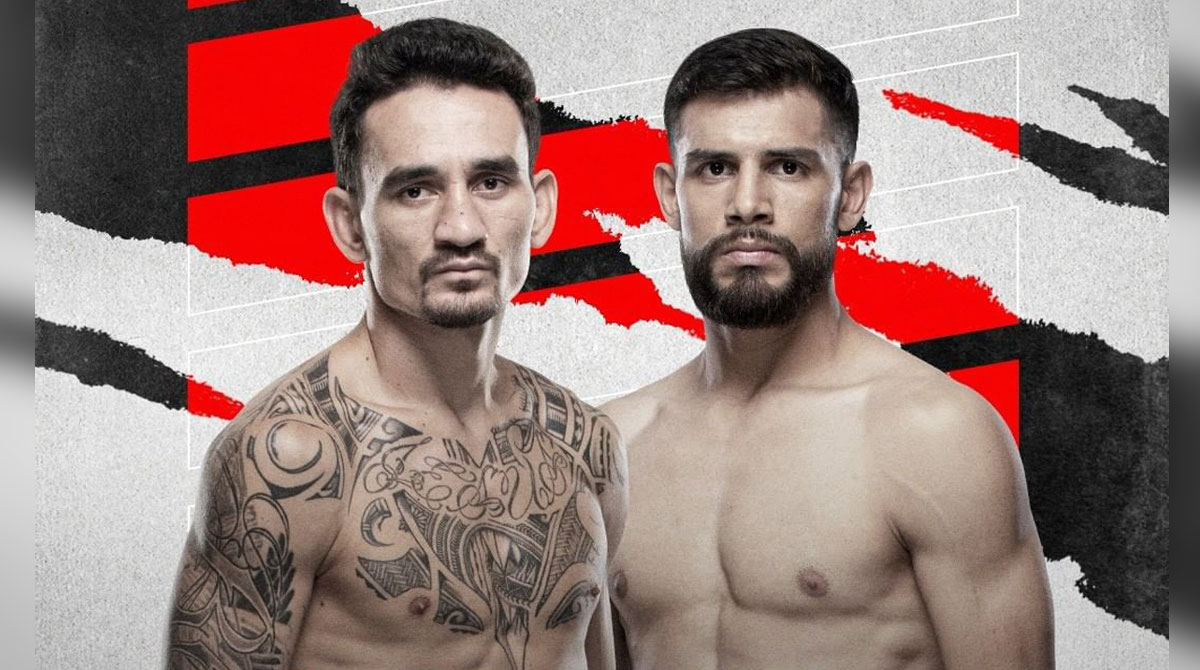 UFC: Sony Ten to telecast Holloway vs Rodriguez fight on Nov 14