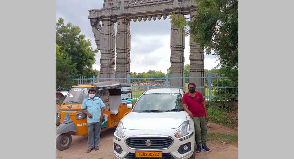 Uber hits 100th city milestone with launch of service in Warangal