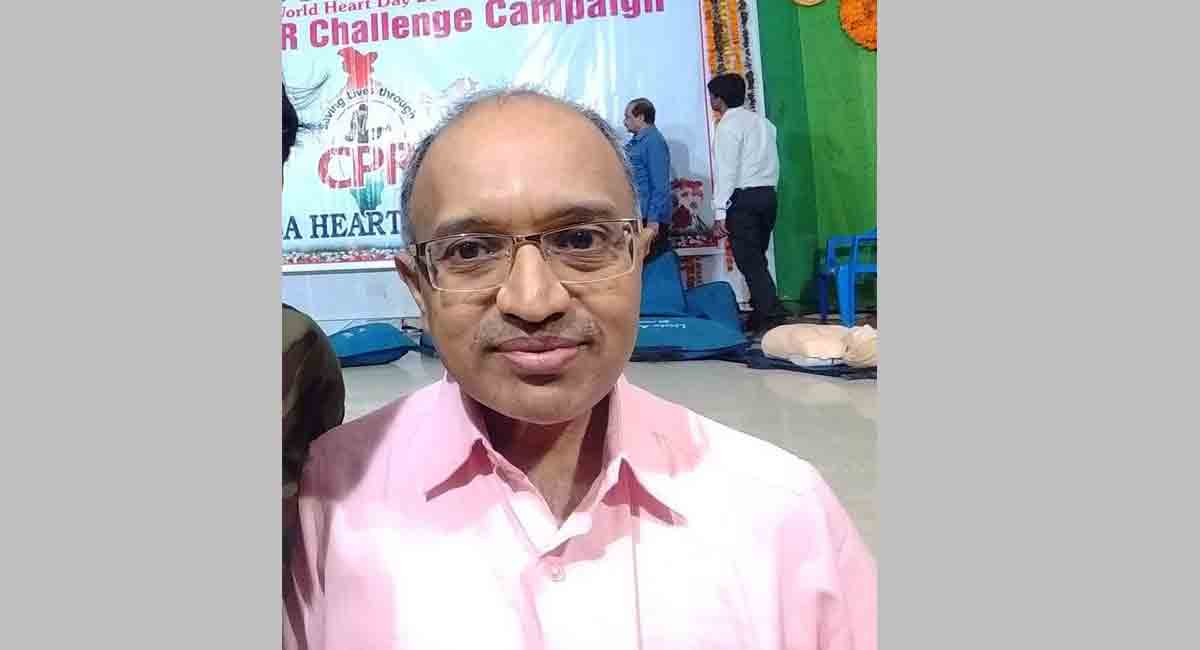 AACIO to honour noted cardiologist Dr Ramaka Srinivas