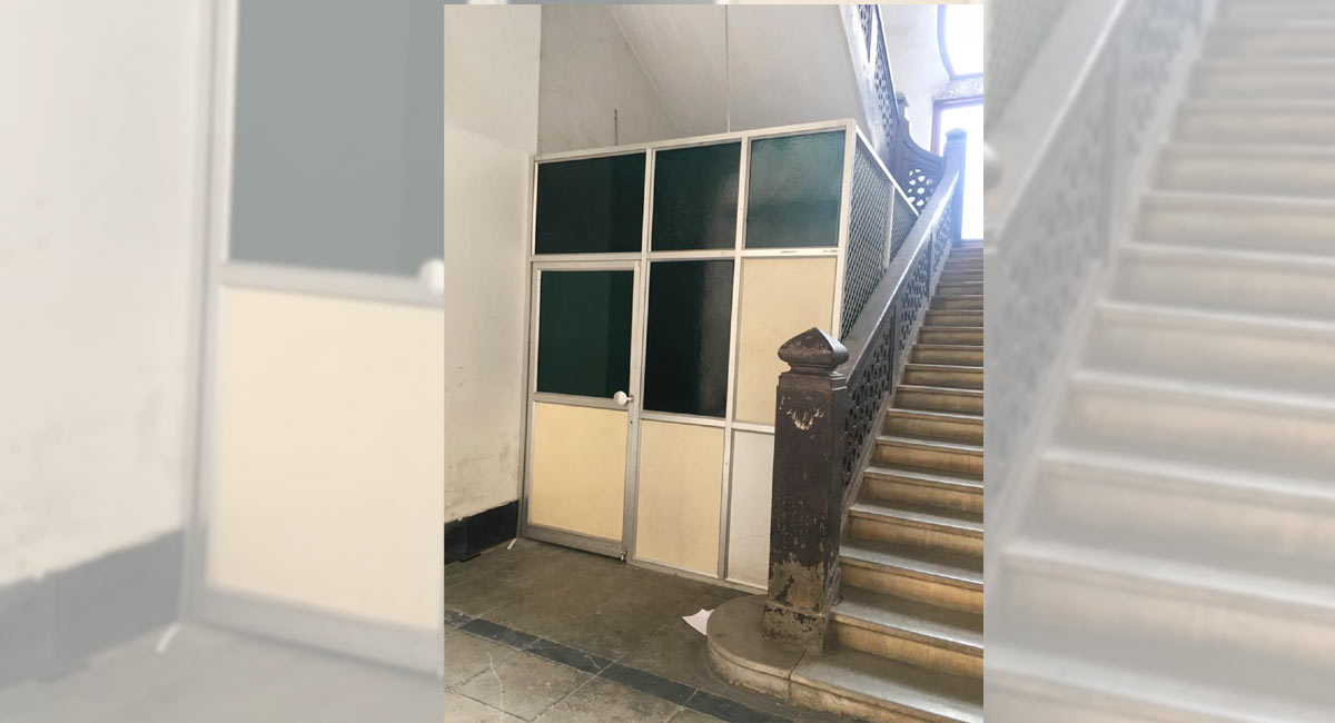 Heritage laws go for a toss in Hyderabad’s iconic OU Arts College