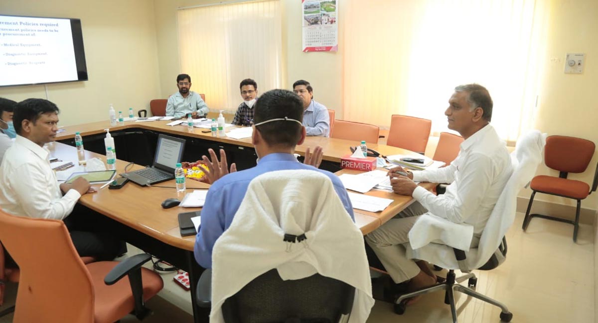 Telangana to launch free dilaysis services to HIV/AIDS and hepatitis patients