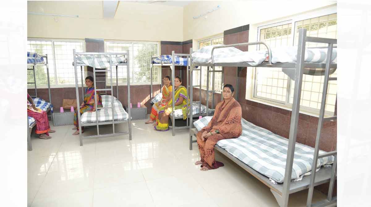 GHMC extends warmth to homeless this winter