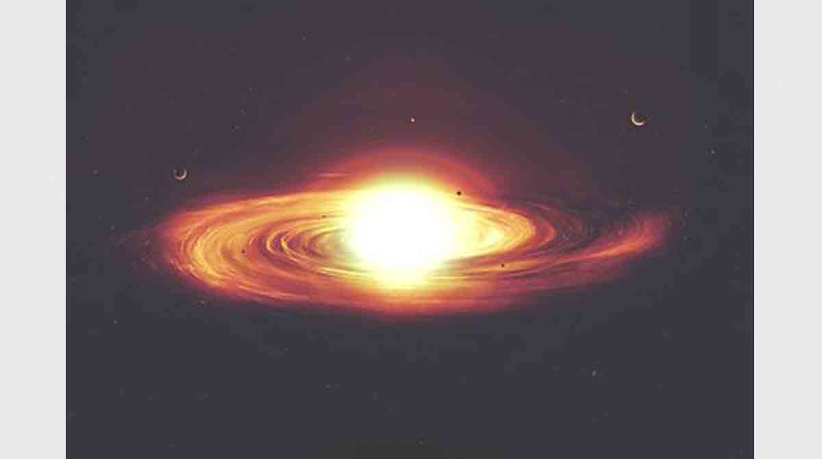 Indian astronomers discover a new exoplanet and rare stars hotter than Sun