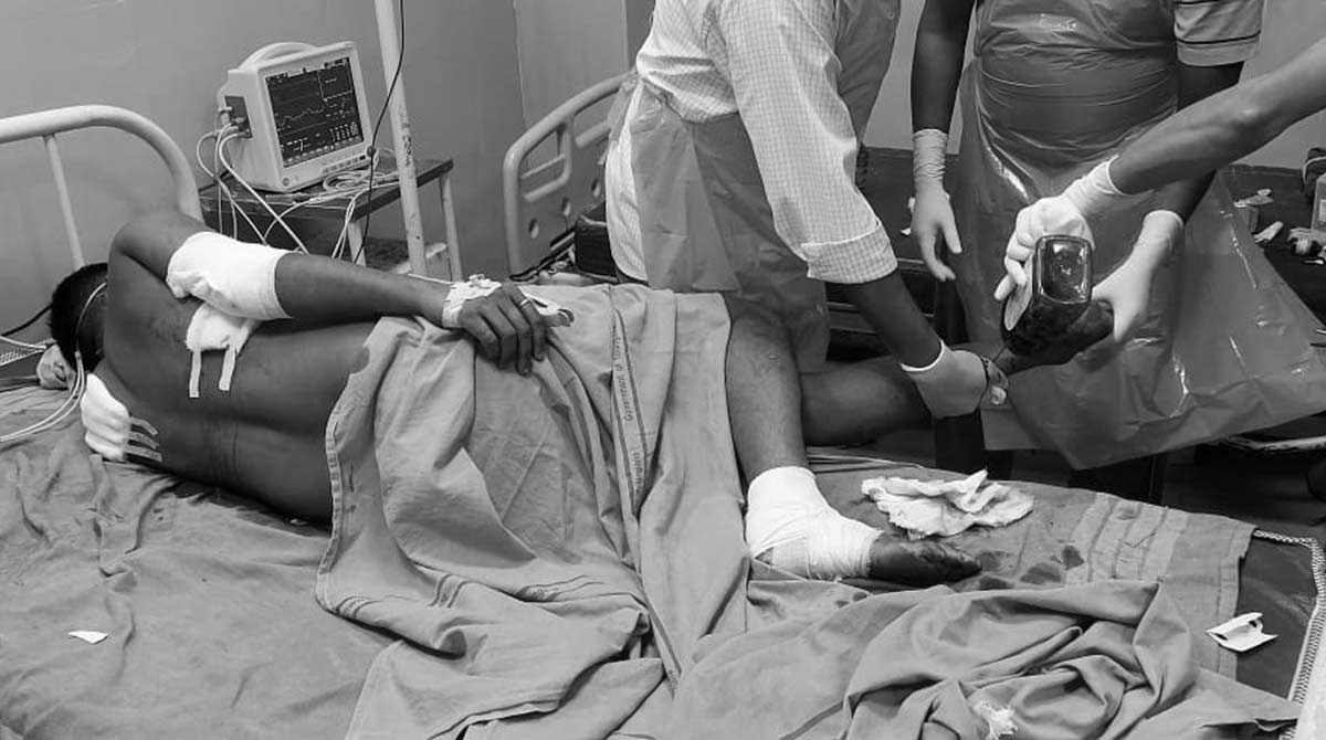 Four CRPF jawans killed as colleague opens fire on them in Chhattisgarh