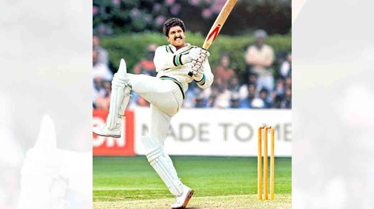 Ranveer Singh all pumped up to showcase ‘greatest story, glory’ with ’83’