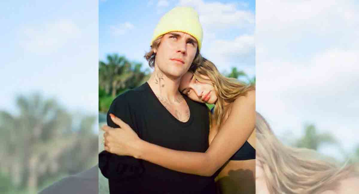 Justin Bieber pens beautiful birthday note for Hailey Bieber