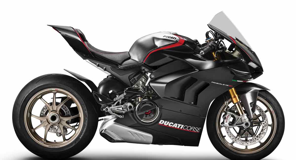 Ducati launches Panigale V4 SP in India at Rs 36.07 lakh