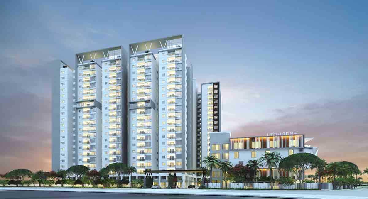Urbanrise launches luxury residential project in Hyderabad