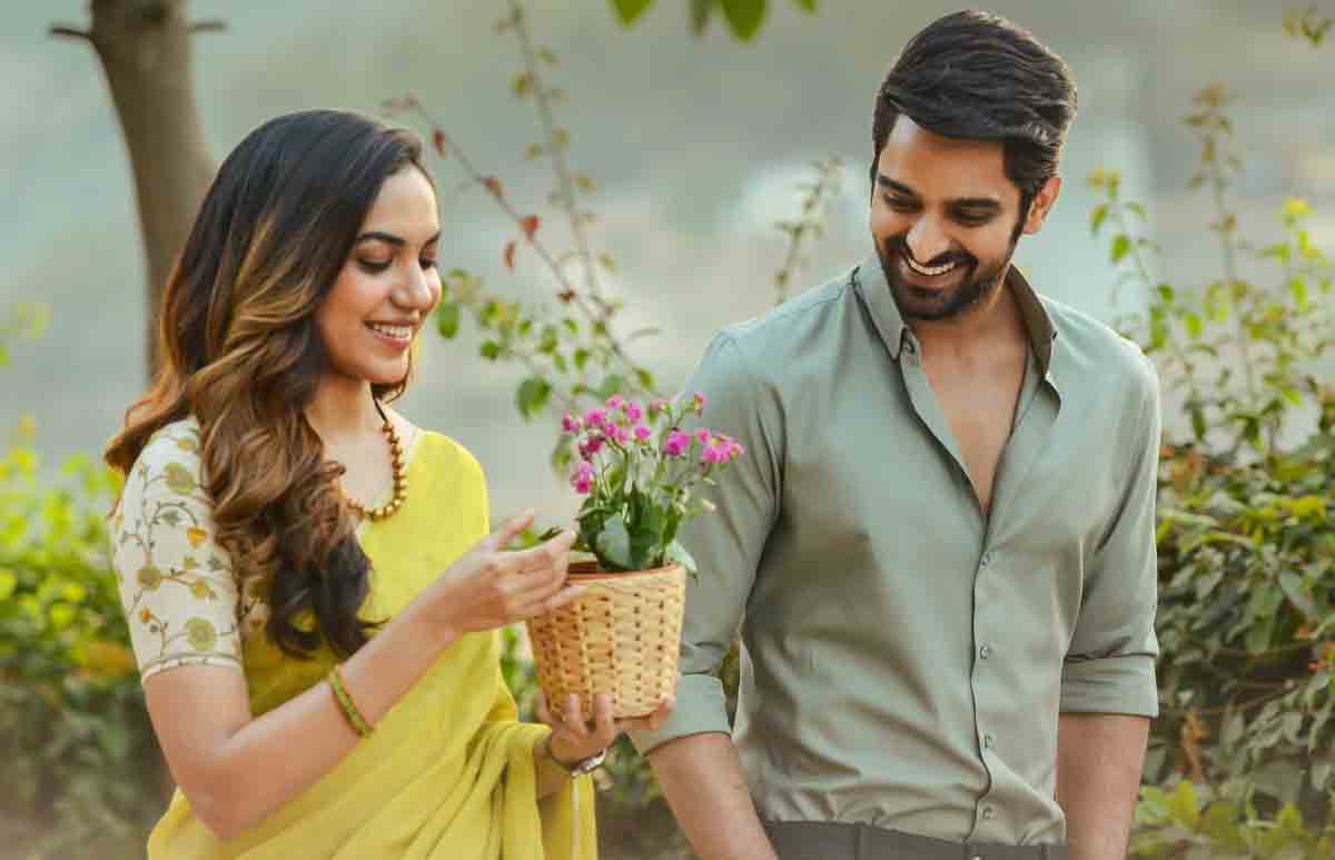 Ganesh Ravuri on his ‘big break’ with ‘Varudu Kavalenu’