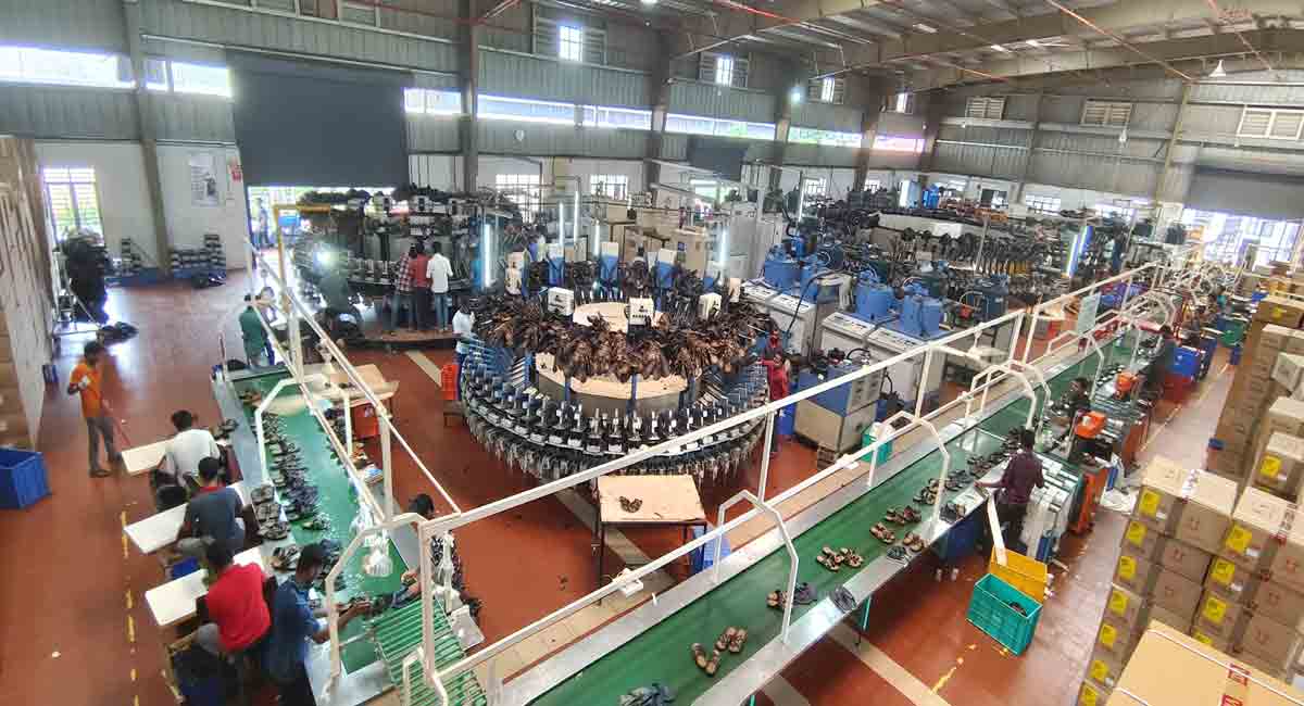 Kerala-based VKC Group keen to set up unit in Telangana