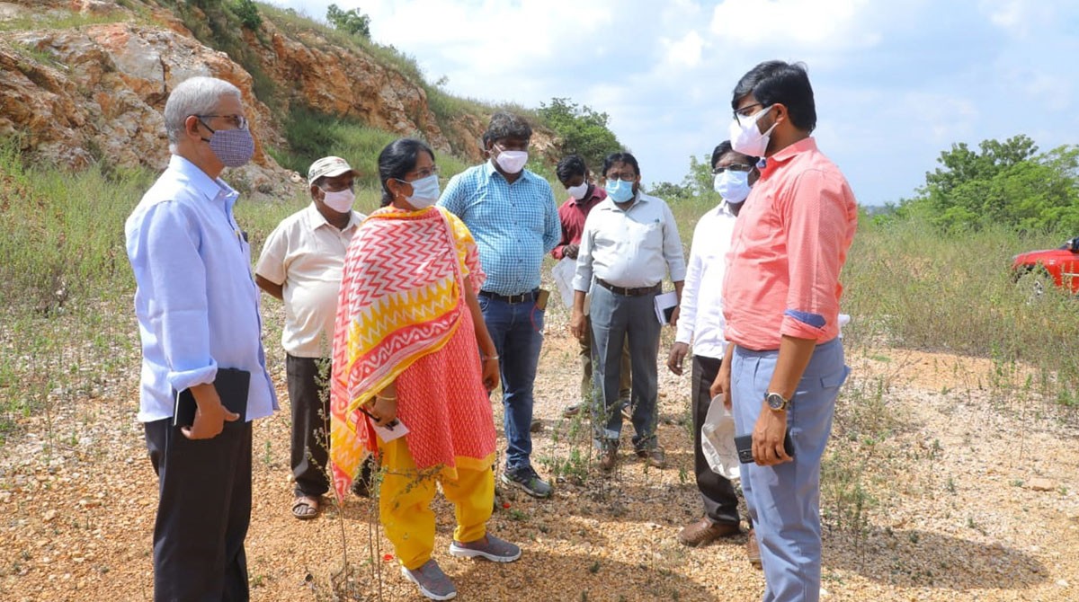 Take steps to protect government lands, Collector tells officials