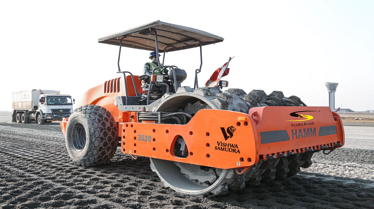 Hyderabad-based Vishwa Samudra Engineering executing Rs 4,500-crore worth projects