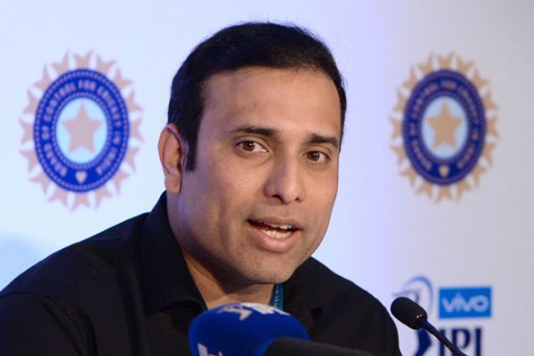 VVS Laxman to take charge as NCA head: BCCI chief Ganguly