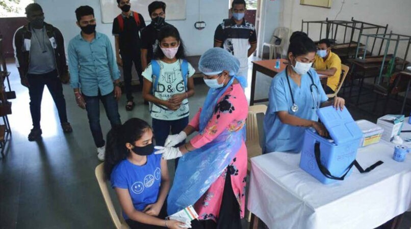 One crore second dose of Covid vaccines administered in Telangana