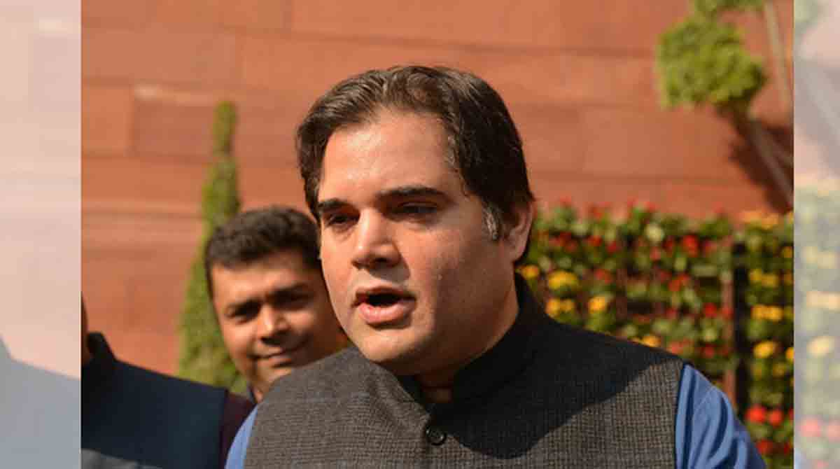 Varun Gandhi urges PM Modi to take ‘immediate decision’ on farmers’ demand for law on MSP