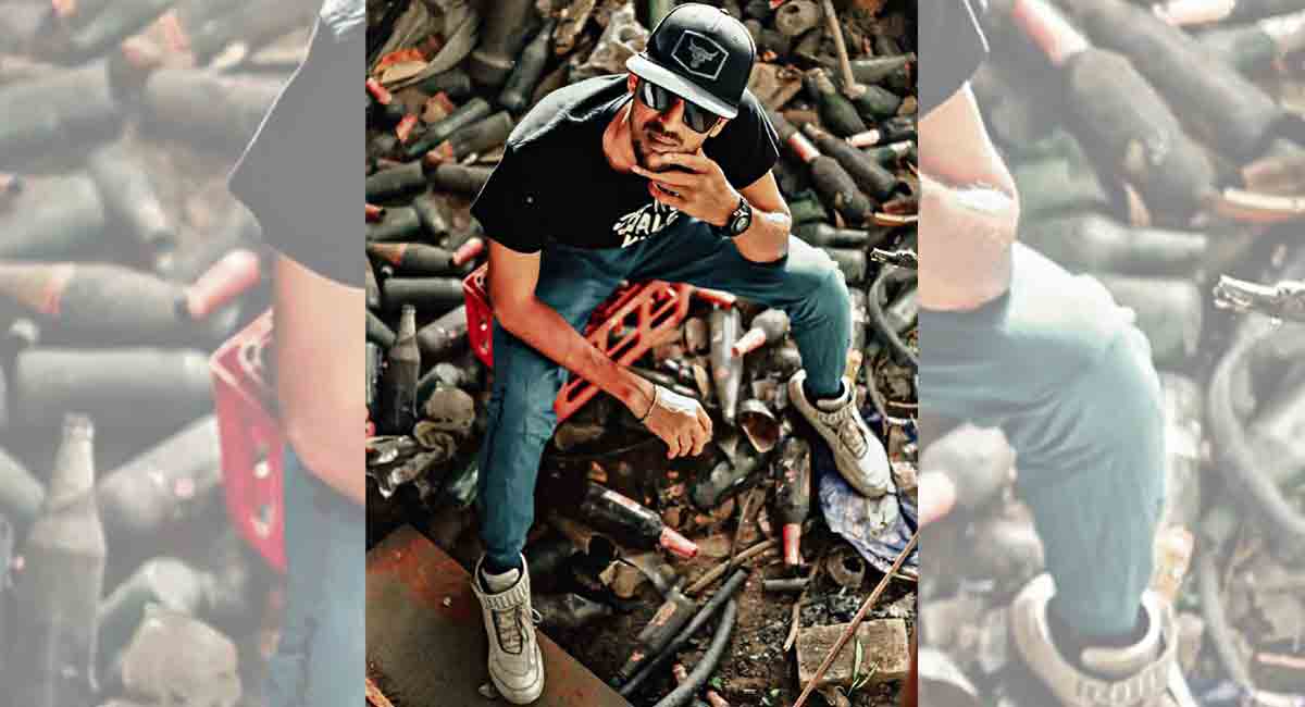 Hyderabadi Chora’s soul-stirring rap songs