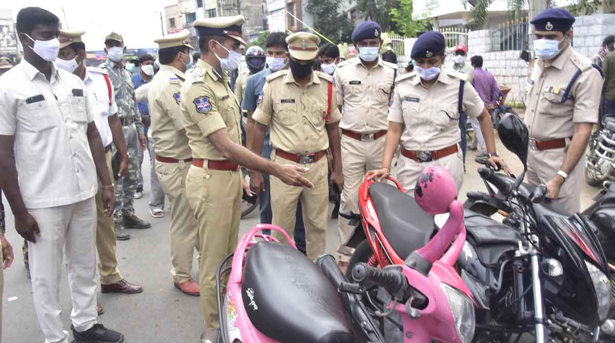 Two new traffic police stations sanctioned for Warangal police commissionerate