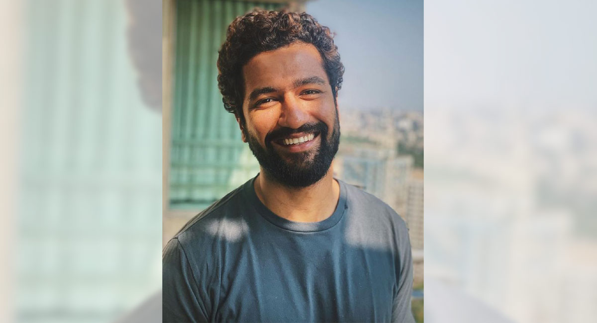 Vicky Kaushal reveals his ‘favourite place on earth’