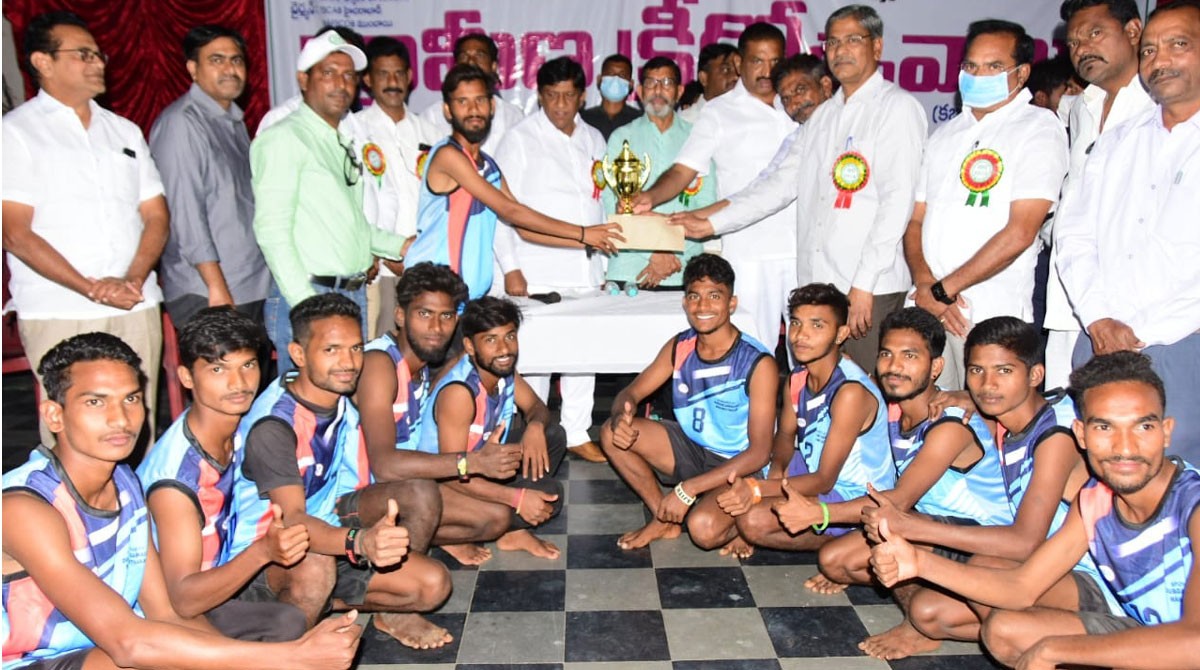 Infra for sports in rural areas soon: Vinod Kumar