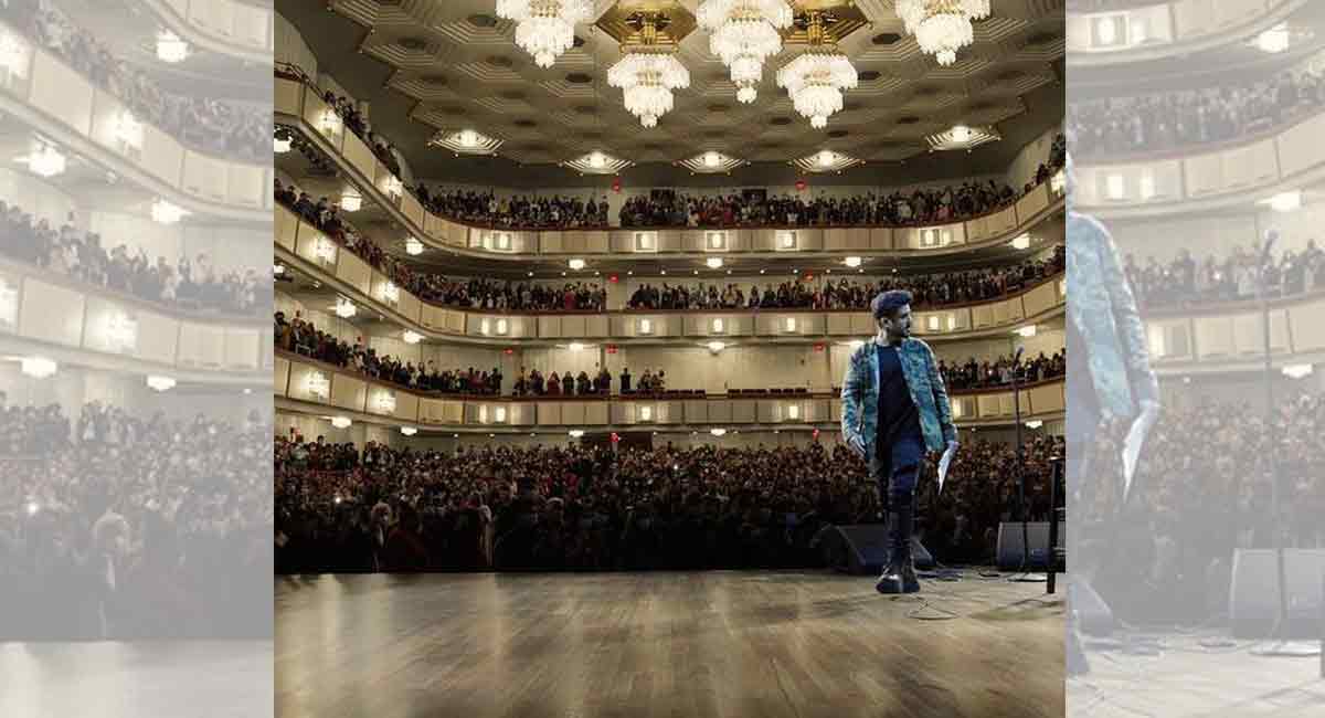 Comedian Vir Das faces legal trouble