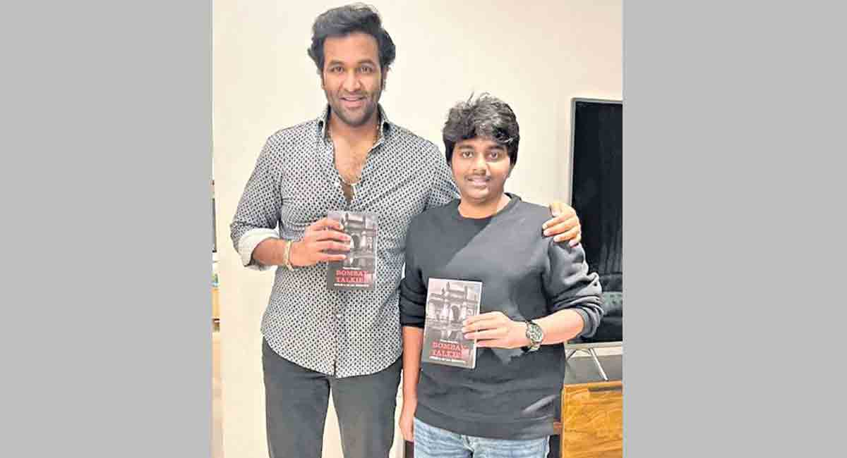 Giving words to the world of imagination