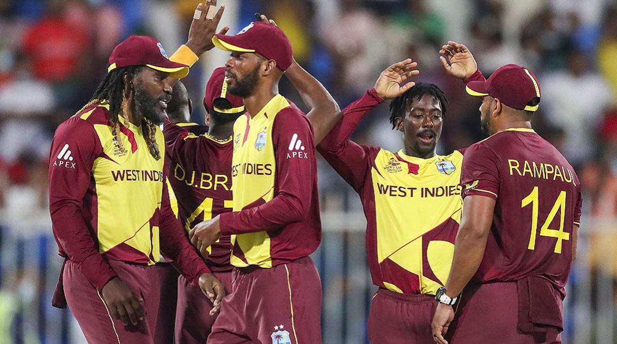 T20 World Cup: West Indies look to keep semi-final hopes alive