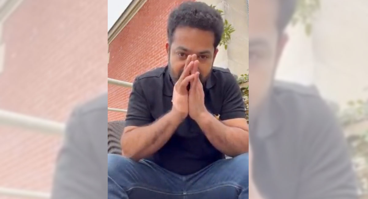 Watch: Jr NTR objects verbal attacks in Andhra Pradesh Assembly