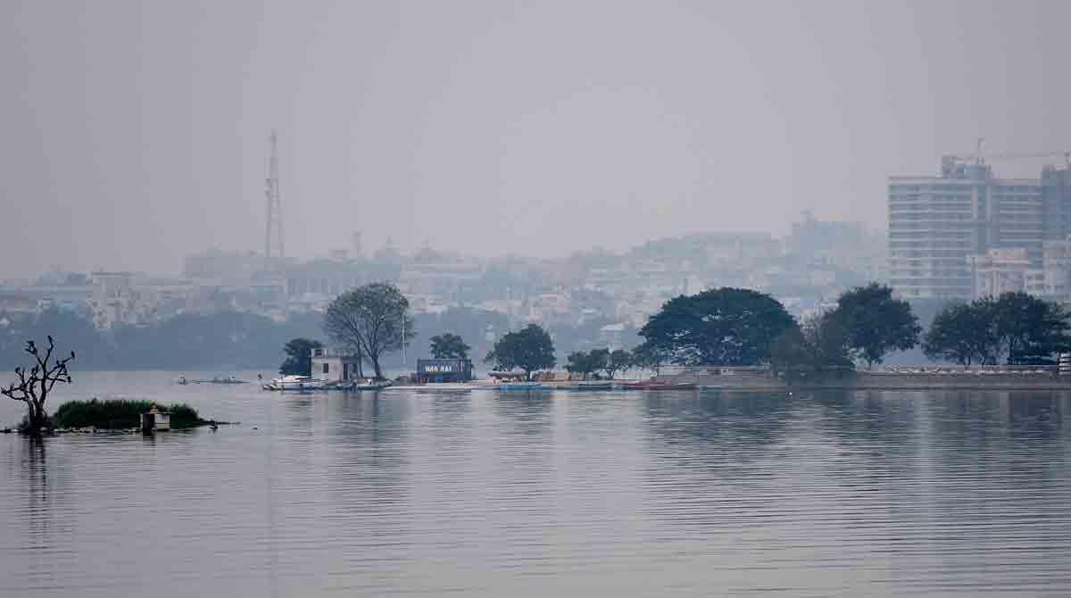 Hyderabad to witness light rain on Nov 30