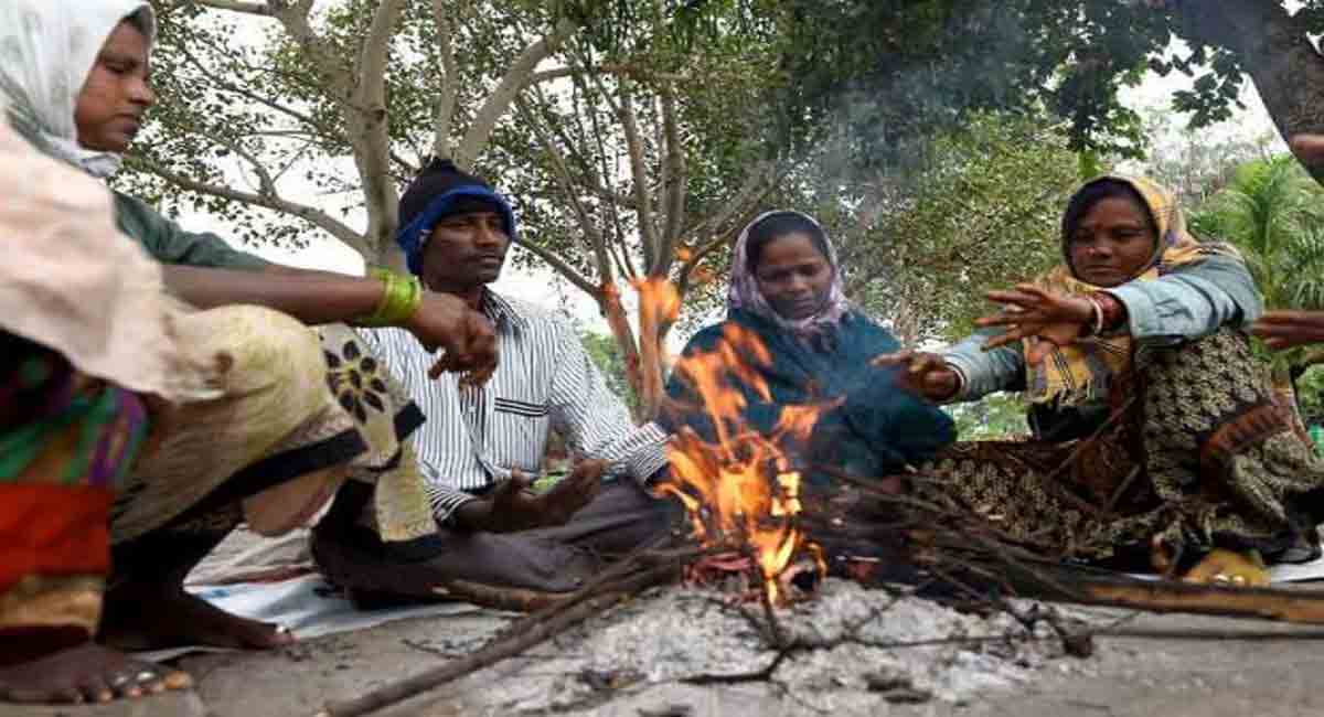 Chill gets stronger as winter moves into Telangana
