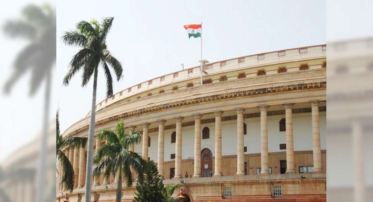 Winter session: Lok Sabha passes ‘Farm Laws Repeal Bill 2021’