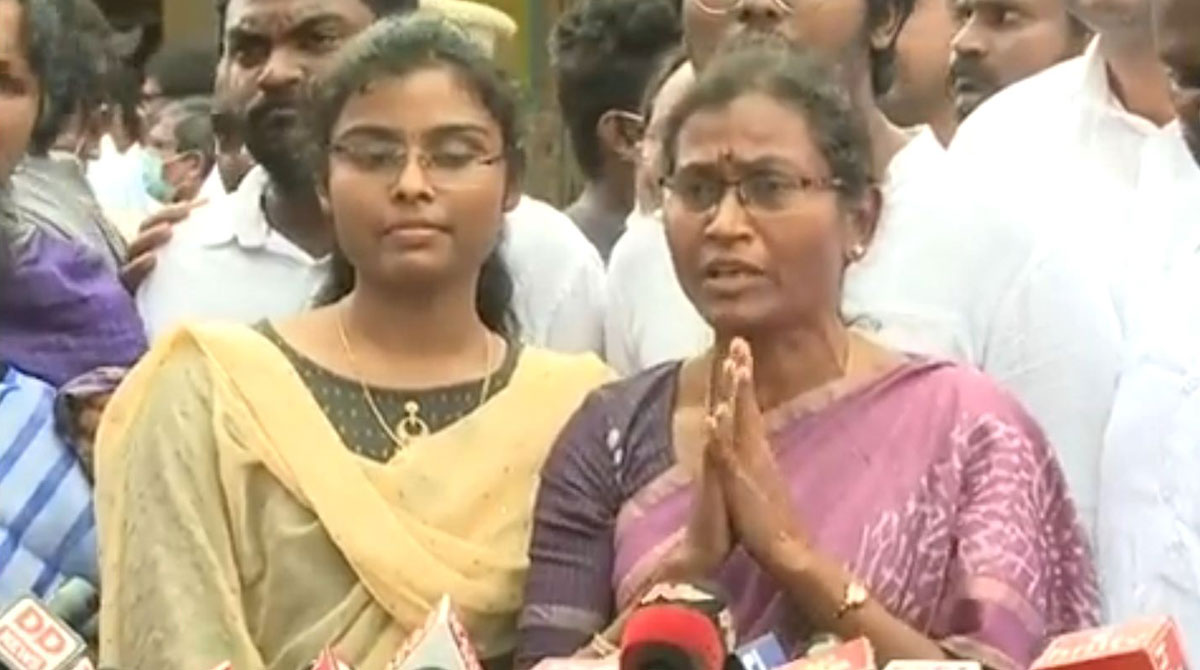 Landslide win for YSRC in Badvel bypoll