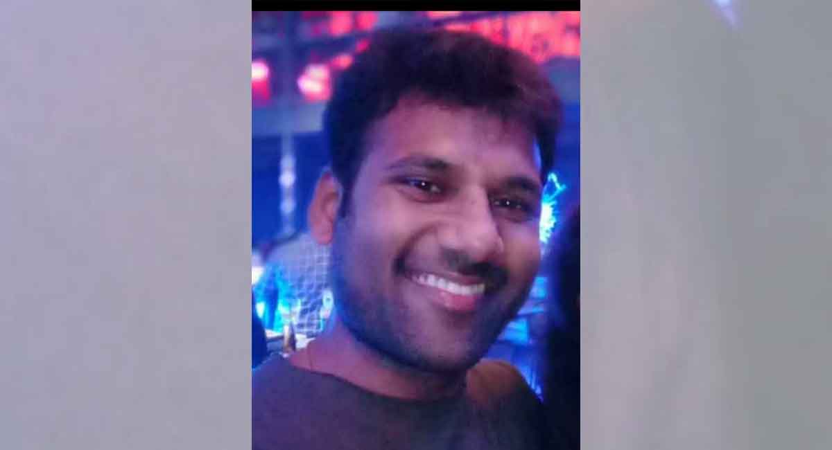 Young doctor passes away at Gandhi Hospital due to heart attack