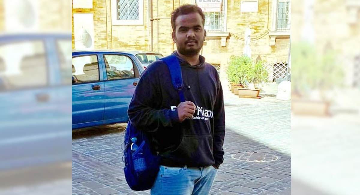 Youth from Nalgonda dies in road accident in US