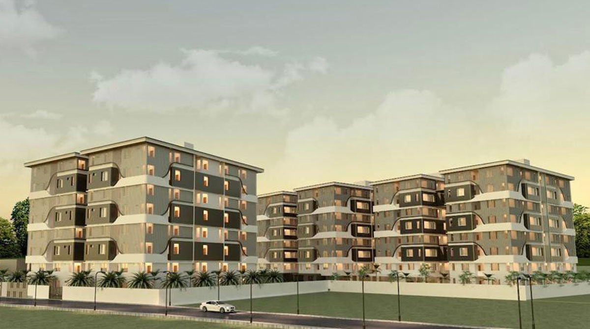 Telangana: Luxury suite hotel to come up in Yadadri