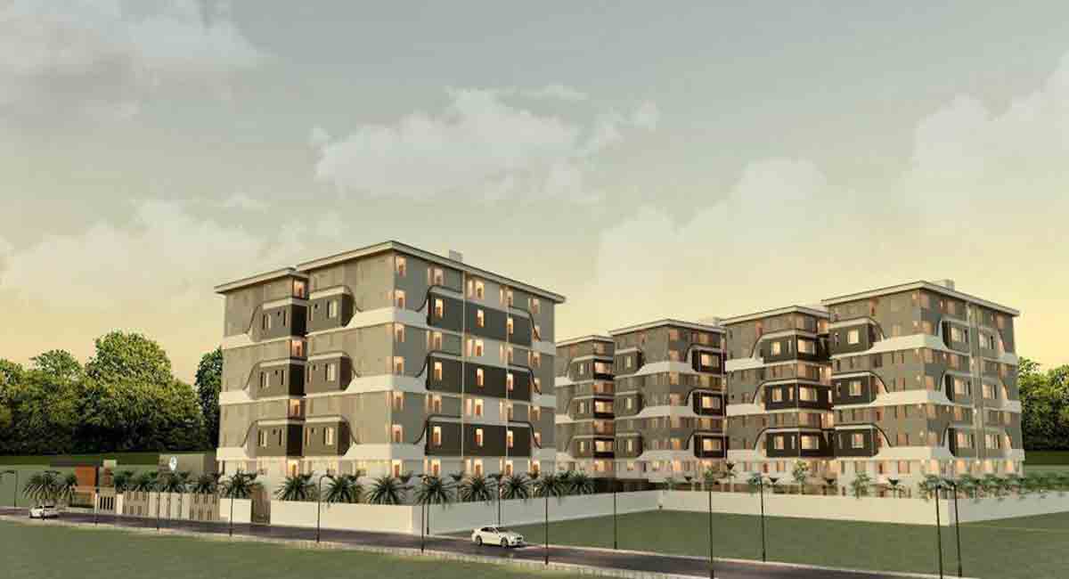 Apeejay, Laxmi Nivasam Developers join hands for new hotel in Yadagirigutta