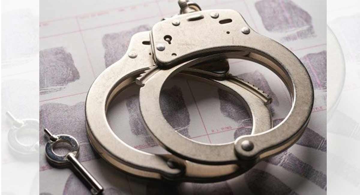 Job racket busted, four held in Rachakonda 