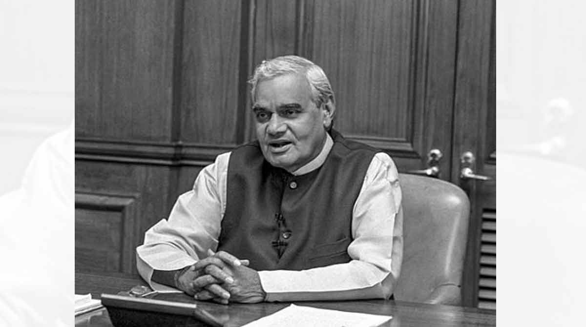 Lucknow zoo may be named after Atal Bihari Vajpayee