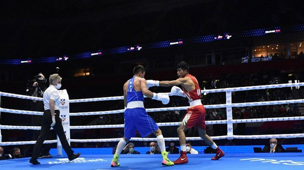 World Boxing Championships: Akash Kumar becomes 7th Indian male boxer to win medal