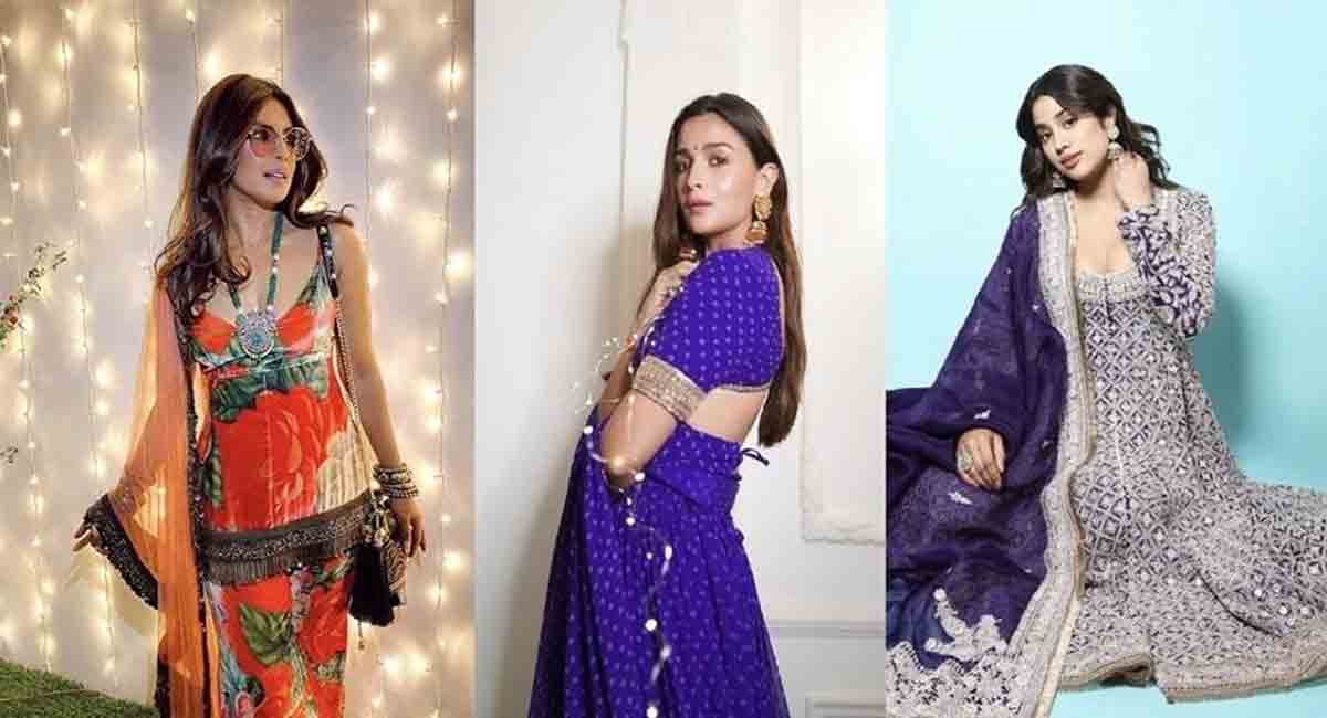 Festive Fashion: The Week That Was