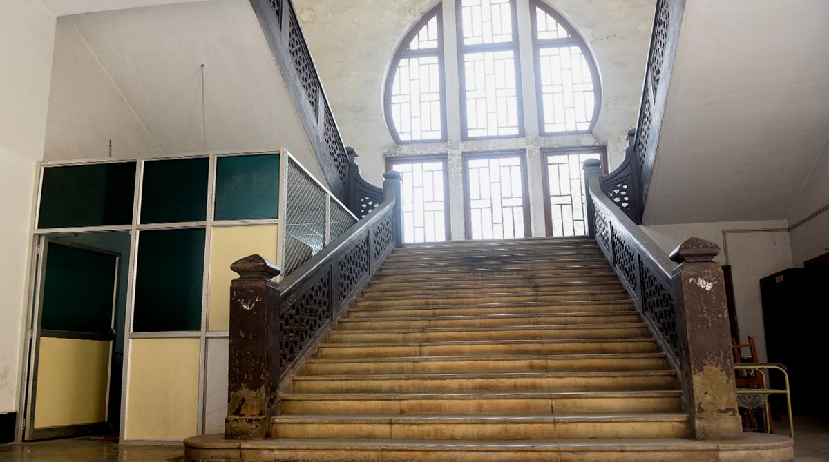 Telangana Today Impact: OU to remove ‘eyesore’ cabin