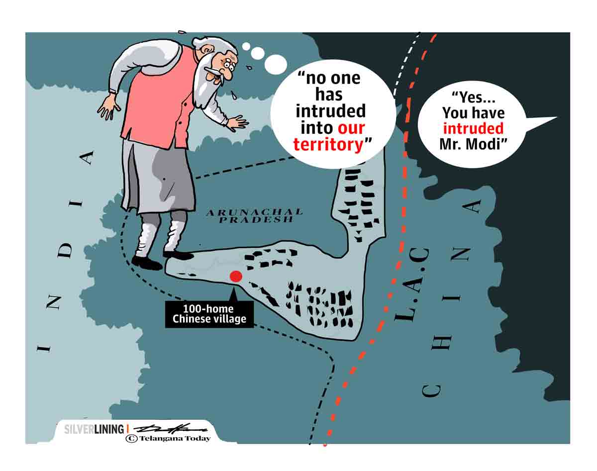 Cartoon: November 13, 2021